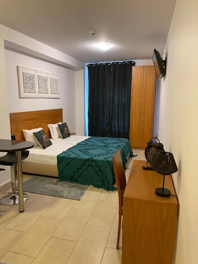 Esmeralda Holidays Apartments Funchal  Aparthotel Funchal (Madeira)