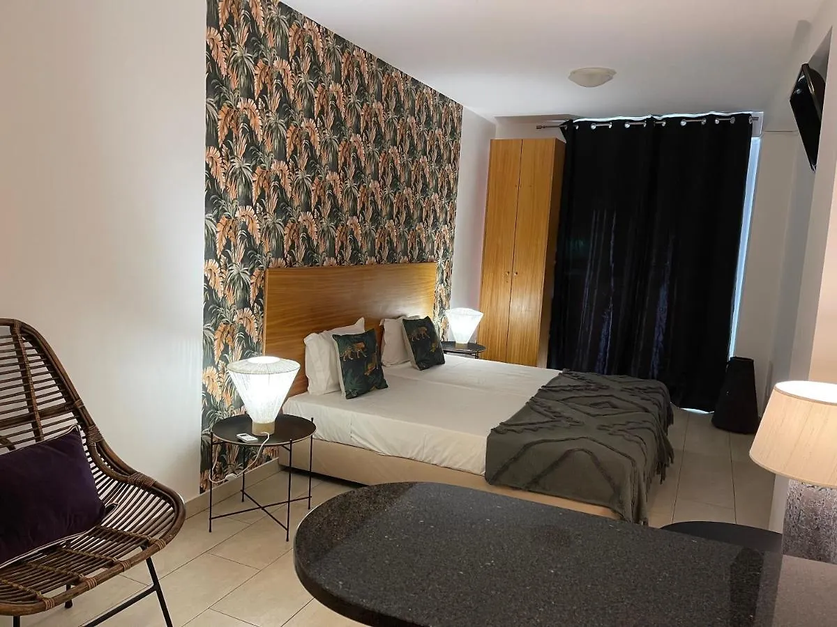 Esmeralda Holidays Apartments Funchal  Portugal