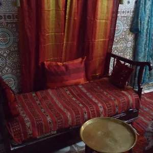 Dar Nouzha A Pensjonat Fez