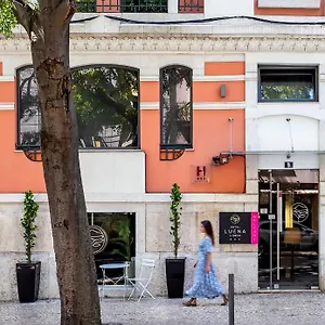 Luena 3*, Lisbon Portugal