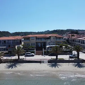 Polychrono Beach Hotel 3*, Polychrono Greece