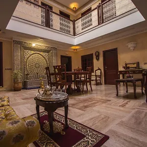 Blue Sky Hotel Fez