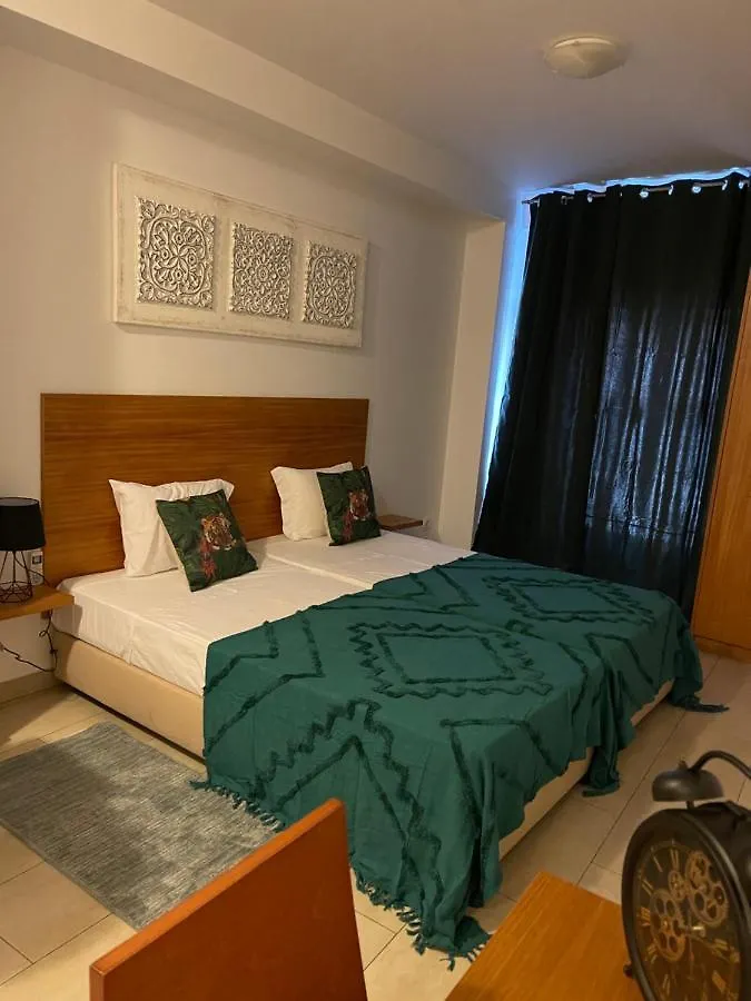 Esmeralda Holidays Apartments Funchal  Funchal (Madeira)