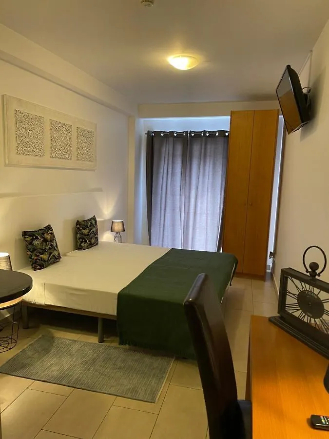 Esmeralda Holidays Apartments Funchal  0*, Funchal (Madeira) Portugal
