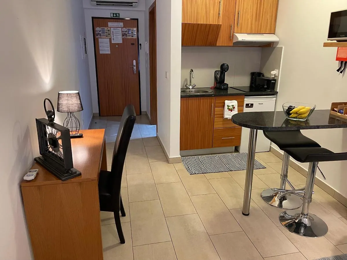 Esmeralda Holidays Apartments Funchal  Portugal