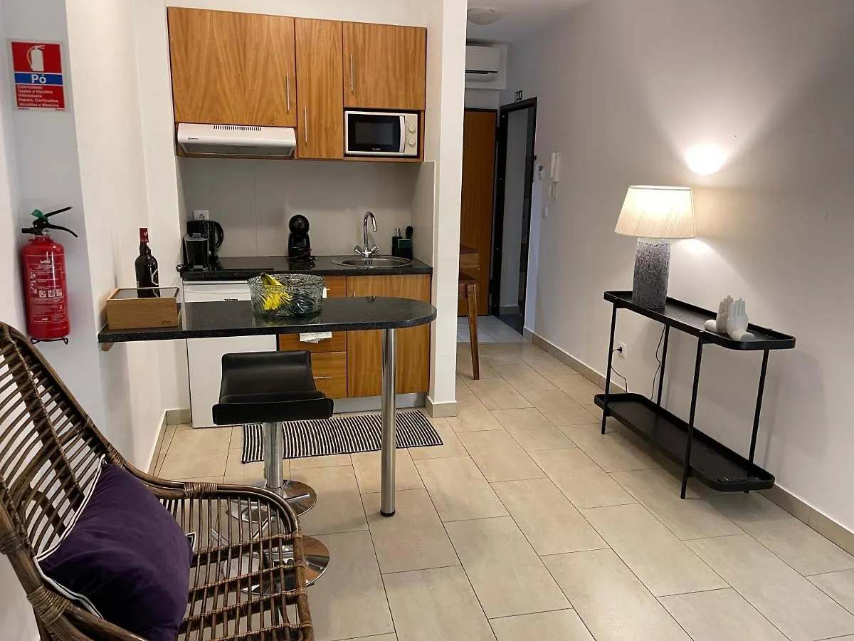 Esmeralda Holidays Apartments Funchal  0*, Funchal (Madeira) Portugal