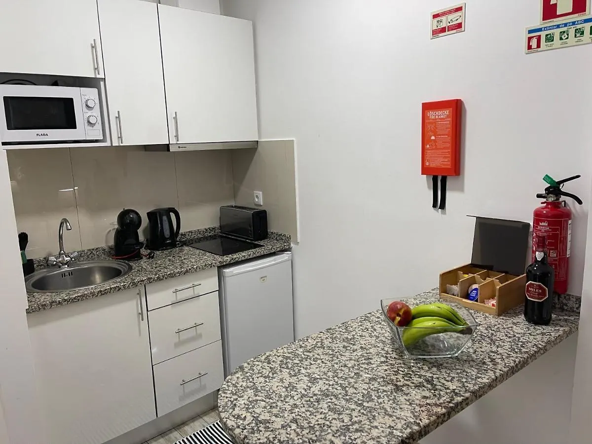Esmeralda Holidays Apartments Funchal  0*, Funchal (Madeira)