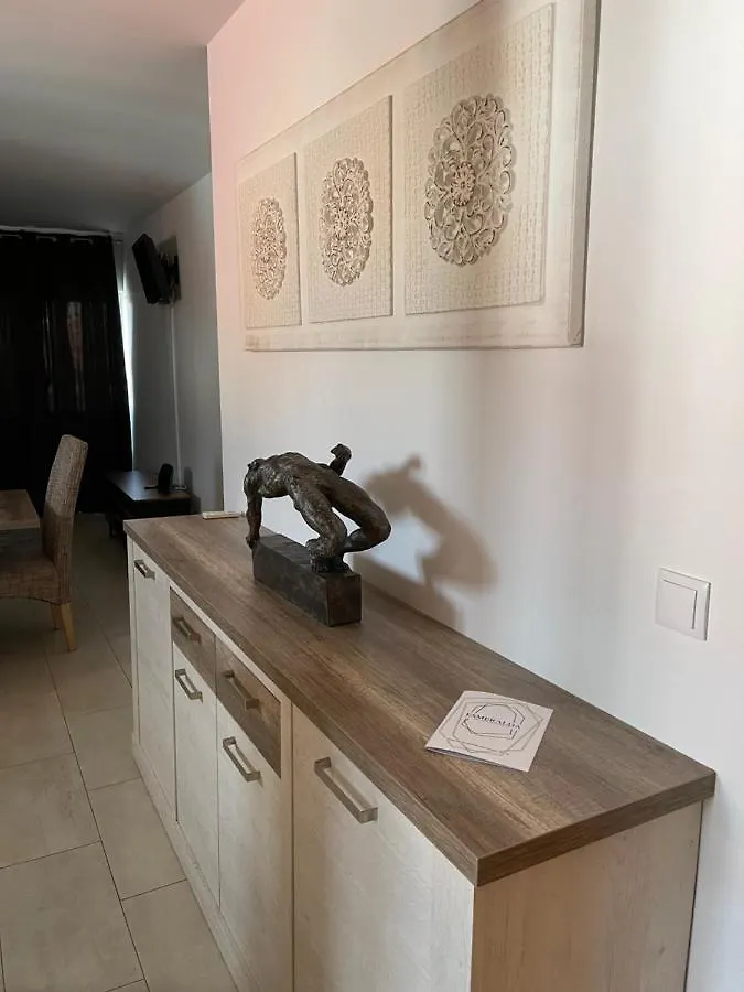 Esmeralda Holidays Apartments Funchal