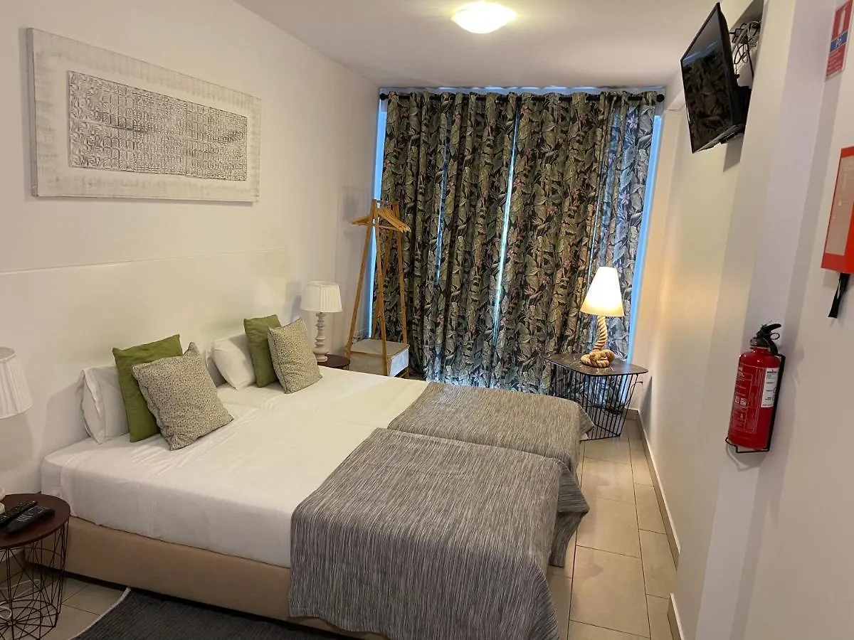 Esmeralda Holidays Apartments Funchal  Portugal